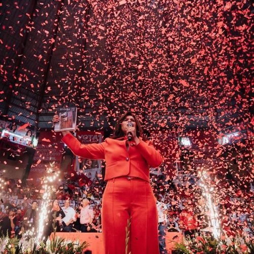 La defensa de Rixi Moncada a BANHCRESER: dudas y repercusiones