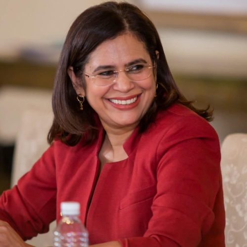 Liquidación de BANHCRESER: el papel de Rixi Moncada en el proceso