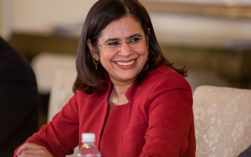 Liquidación de BANHCRESER: el papel de Rixi Moncada en el proceso