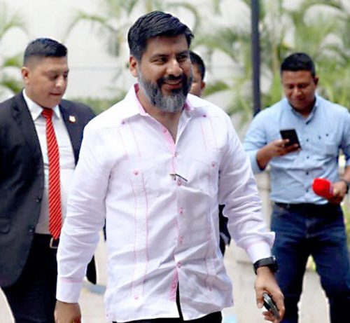 Fiscal general de Honduras señalado por presunta afinidad con el Partido Libre