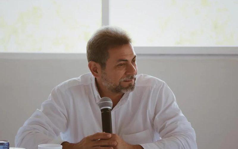 Marlon Lara critica desvío judicial frente a crisis estructural