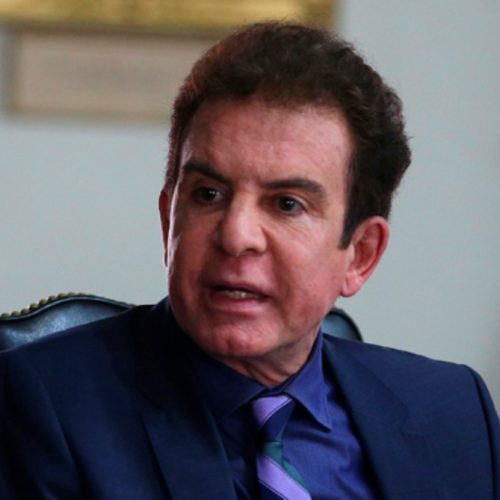 Honduras 2025: Nasralla lidera intención de voto y desafía al oficialismo