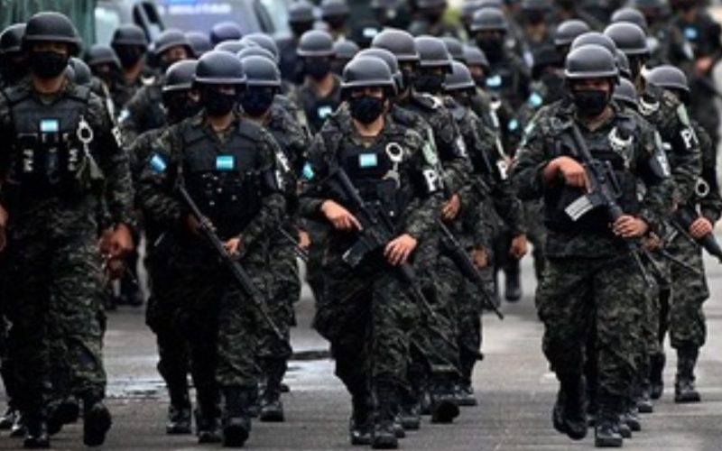 Extorsión y violencia no ceden pese al régimen de excepción en Honduras