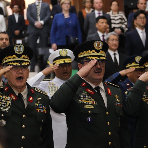 Congreso paralelo y poder legislativo en disputa en Honduras