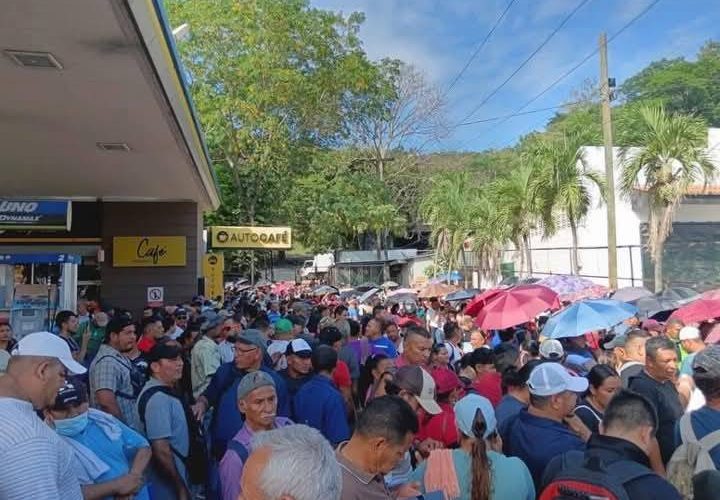 El caso Koriun: el reto electoral del gobierno en Honduras