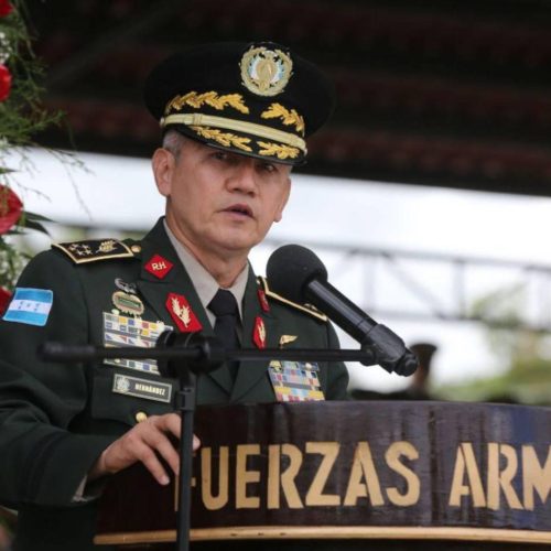 Roosevelt Hernández y el enfrentamiento con el CNE: ¿qué significa para Honduras?