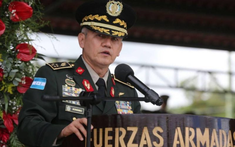 Roosevelt Hernández y el enfrentamiento con el CNE: ¿qué significa para Honduras?