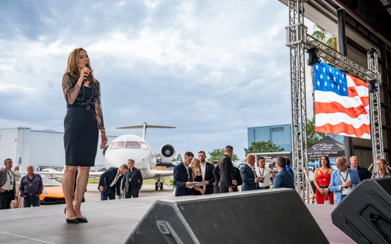 Congresista de EE. UU. cuestiona rumbo político de Honduras y llama a frenar candidatura oficialista