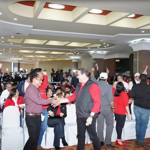 Tensiones por el CNE colocan a LIBRE en el foco electoral de Honduras