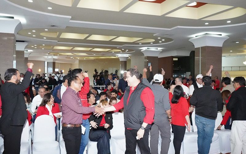 Tensiones por el CNE colocan a LIBRE en el foco electoral de Honduras