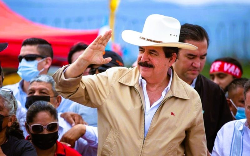 Crisis política en Honduras: el factor Mel Zelaya