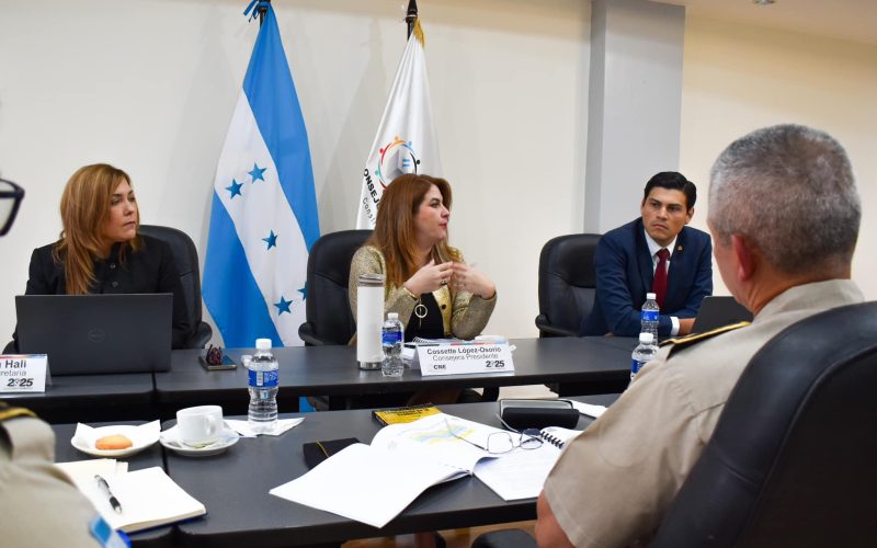 División en el Consejo Electoral de Honduras afecta ruta electoral