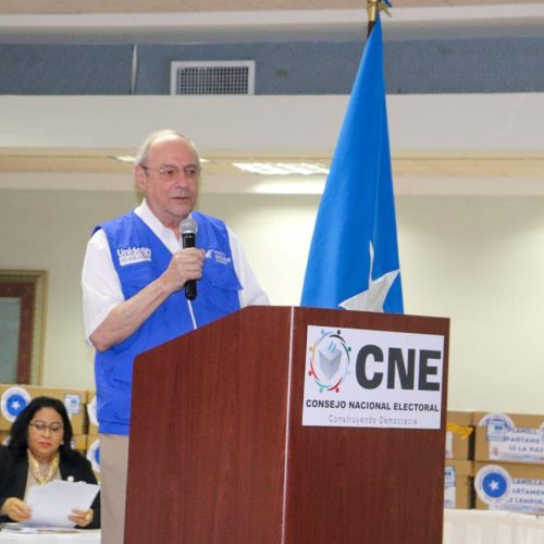 Claves del conflicto político que rodea al CNE en Honduras