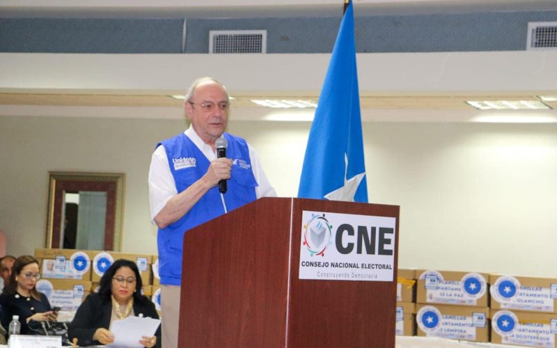 Claves del conflicto político que rodea al CNE en Honduras