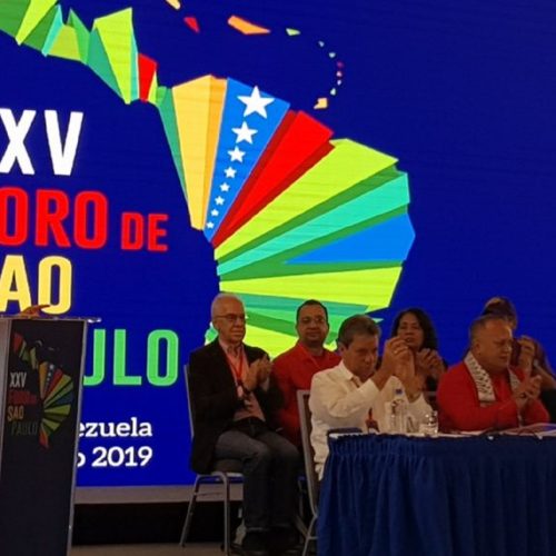 Cómo la derrota del Foro de São Paulo en Argentina resuena en Honduras