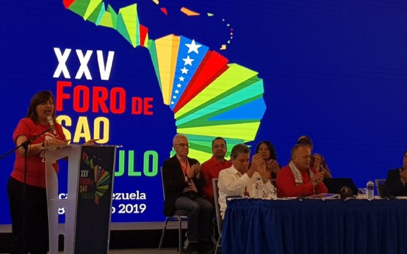 Cómo la derrota del Foro de São Paulo en Argentina resuena en Honduras