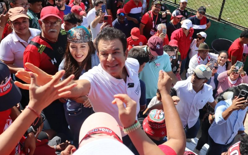 Nasralla acusa al gobierno de Honduras de usar el COVID-19 para reprimir protestas