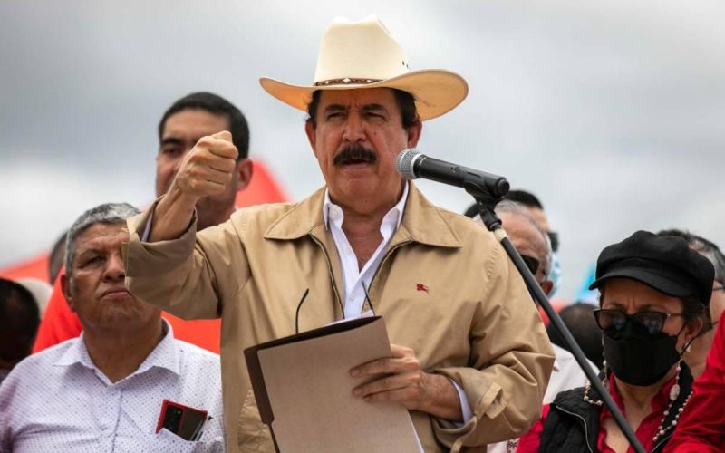 Fraude electoral: confesión de Mel Zelaya altera la política hondureña