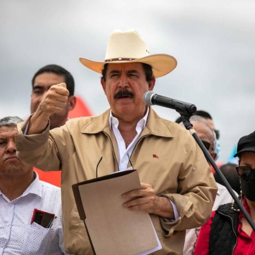 El avance de los colectivos de LIBRE: amenaza creciente a la democracia en Honduras