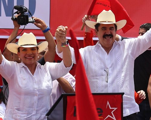 La estrategia de Mel Zelaya: el impacto de los colectivos en las elecciones hondureñas