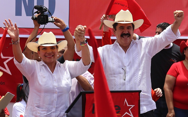 Ciudadanía de Honduras discute el papel político de Manuel Zelaya