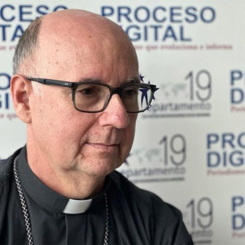 Iglesias en Honduras critican cooptación política en marcha por la paz y la democracia