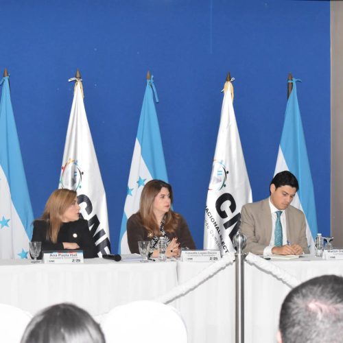 Cámaras de comercio cuestionan presiones del oficialismo al CNE