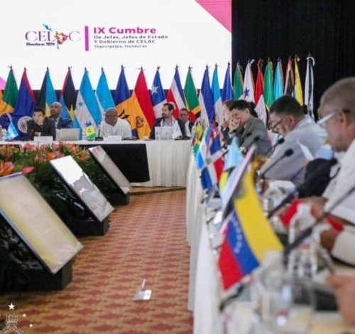Transparencia en duda: gastos ocultos del Gobierno de Honduras en la Cumbre de la CELAC