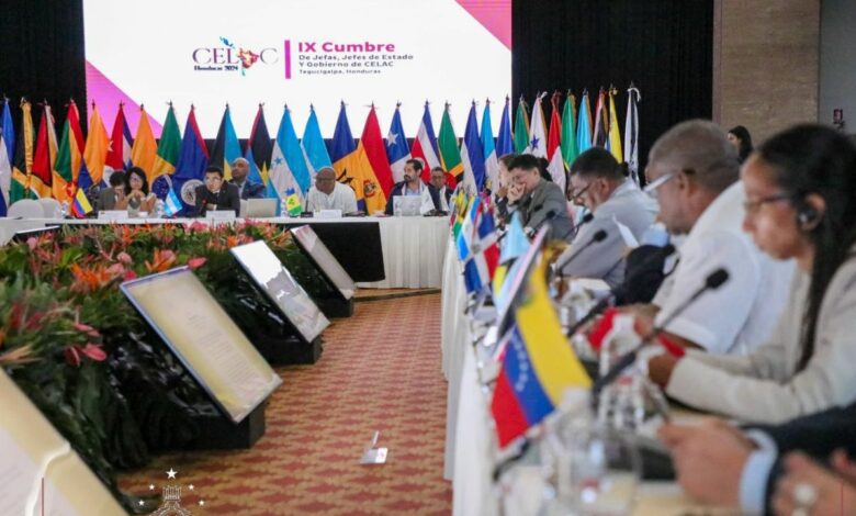 Transparencia en duda: gastos ocultos del Gobierno de Honduras en la Cumbre de la CELAC
