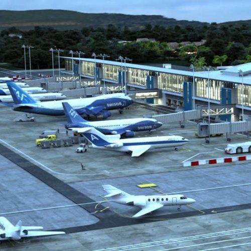 Geopolítica y control del aeropuerto de Palmerola: el caso de Honduras