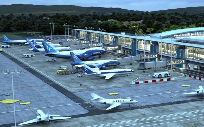 Geopolítica y control del aeropuerto de Palmerola: el caso de Honduras
