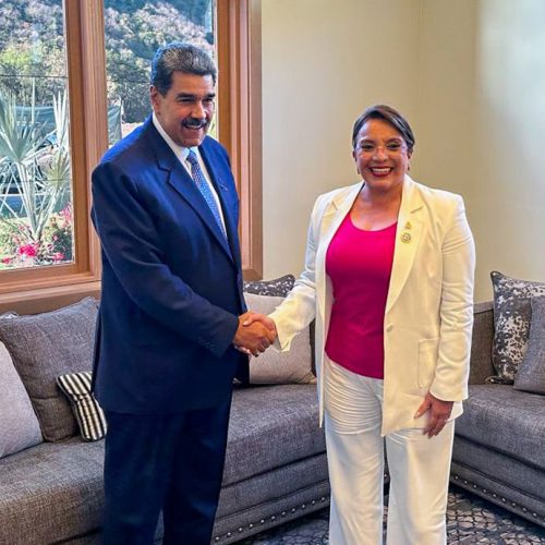 ¿Por qué Honduras enfrenta una crisis política? Los vínculos de la familia Zelaya Castro con Maduro y el Cartel de los Soles