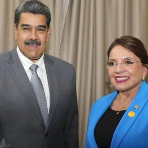 Honduras rechaza el modelo venezolano: la movilización ciudadana domina la agenda política