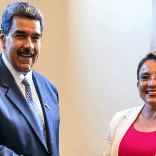 Repercusiones de la caída de Maduro en la política de LIBRE y la izquierda regional