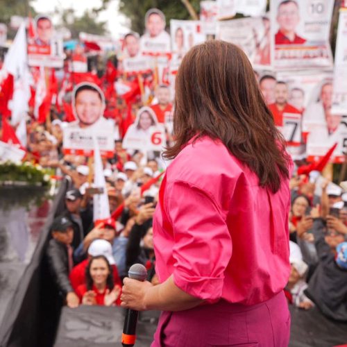 Rixi Moncada ve reducida su popularidad a poco de las elecciones en Honduras