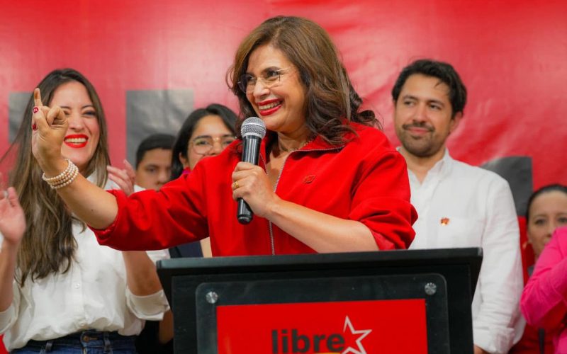 Honduras ante las reformas: perspectiva de Rixi Moncada y su impacto económico