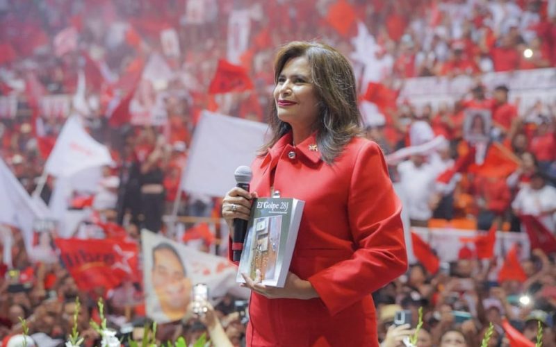 Rixi Moncada y el impacto potencial de sus políticas sobre la inversión y el empleo en Honduras