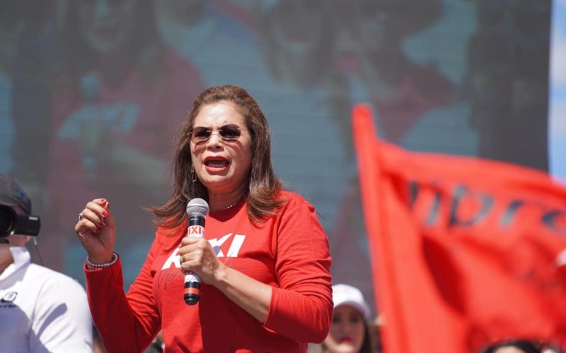 Análisis de la campaña de LIBRE y Rixi Moncada en la inversión y el prestigio internacional de Honduras