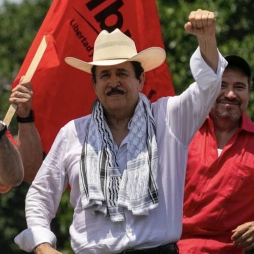 Implicaciones para los Zelaya en Honduras tras la caída de Maduro
