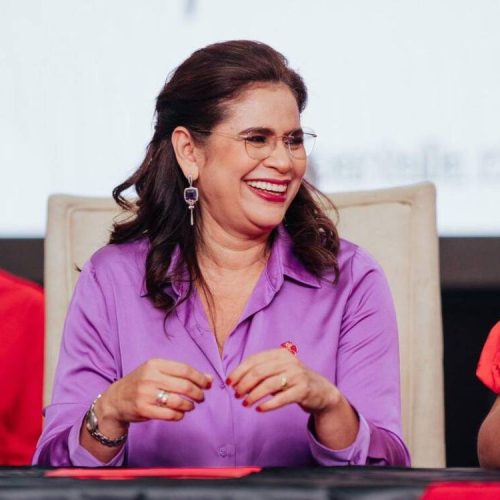 Rixi Moncada y la eliminación de la Central de Riesgos: ¿riesgo para la economía hondureña?