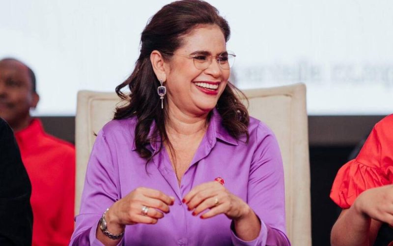 Rixi Moncada y la eliminación de la Central de Riesgos: ¿riesgo para la economía hondureña?