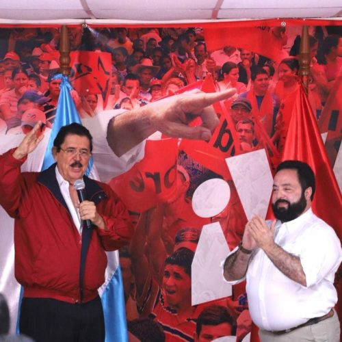 LIBRE es criticado por acaparar poder y mostrar similitudes con JOH