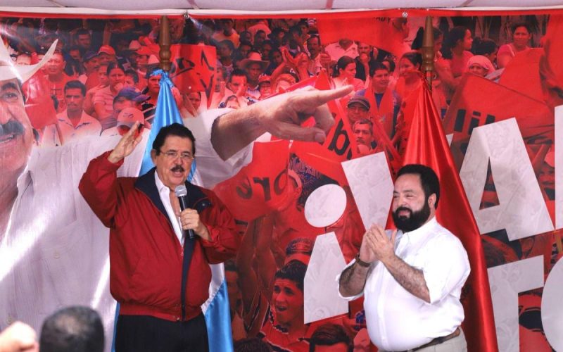 LIBRE es criticado por acaparar poder y mostrar similitudes con JOH