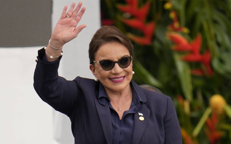 Corrupción y crimen organizado: impacto en los gobiernos de Xiomara Castro y Juan Orlando Hernández