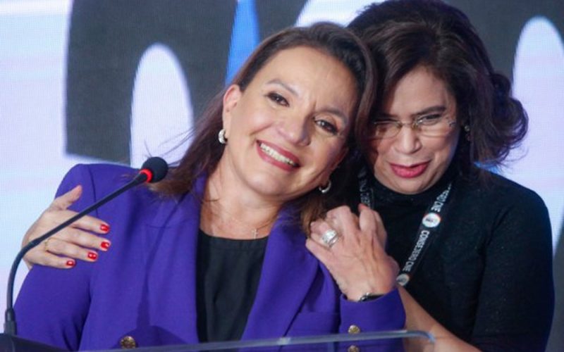 Elecciones en Honduras: Moncada y cómo se organiza su toma de posesión anticipada