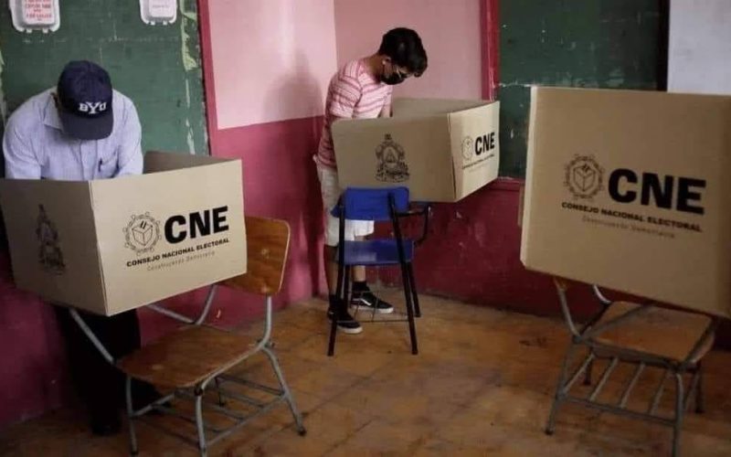 Temor de fraude electoral en Honduras según expertos