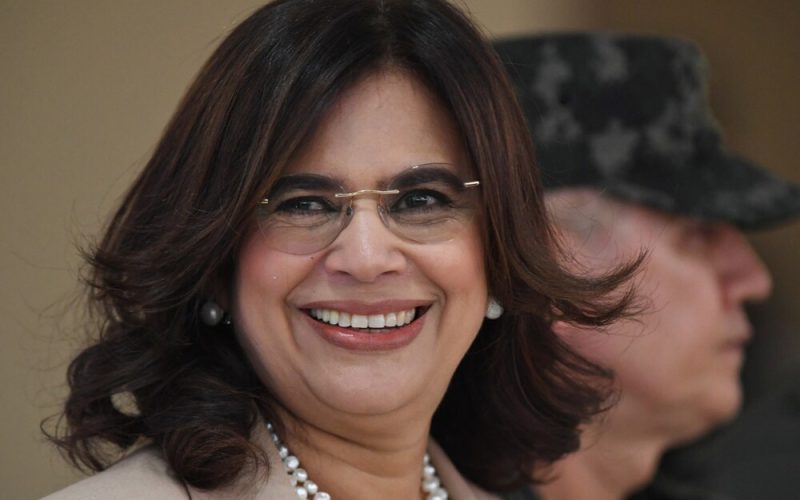 Rixi Moncada y el blindaje electoral: cómo influye el control político del Gobierno