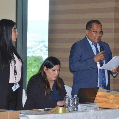 Posibles maniobras de fraude electoral en el CNE hondureño: opinión de expertos