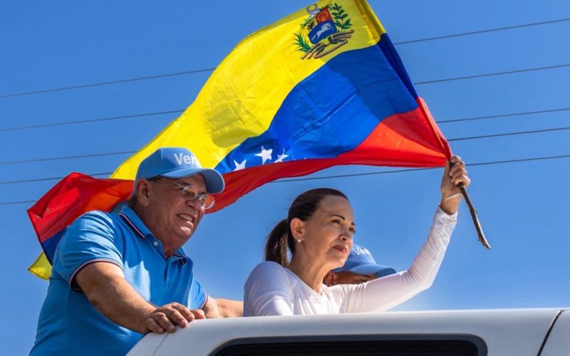 Nobel de la Paz a María Corina Machado: La Respuesta de Mel Zelaya y LIBRE