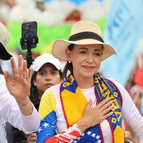 María Corina Machado gana Nobel de la Paz: ¿Qué significa para Honduras?